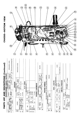 H664 Ch= 6H02; Zenith Radio Corp.; (ID = 2970650) Radio