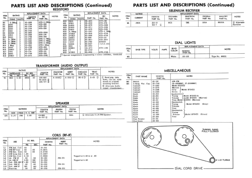 R723 Ch= 7H04Z2; Zenith Radio Corp.; (ID = 985006) Radio