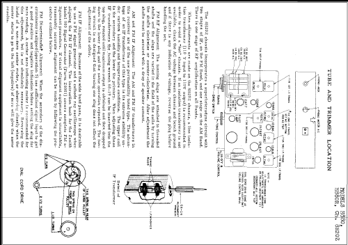 H880R Ch= 8H20Z; Zenith Radio Corp.; (ID = 240952) Radio