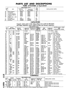 H880R Ch= 8H20; Zenith Radio Corp.; (ID = 2887396) Radio