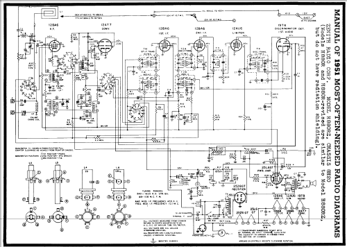 H880R Ch= 8H20; Zenith Radio Corp.; (ID = 121307) Radio