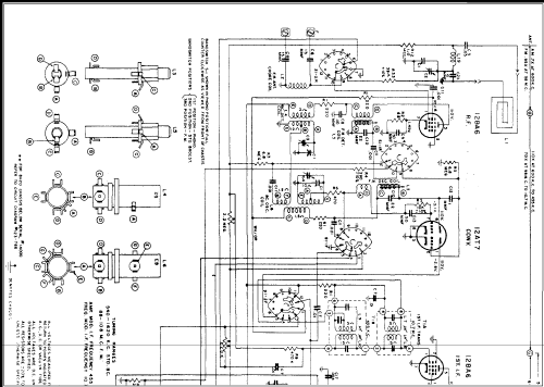 H880R Ch= 8H20; Zenith Radio Corp.; (ID = 260799) Radio