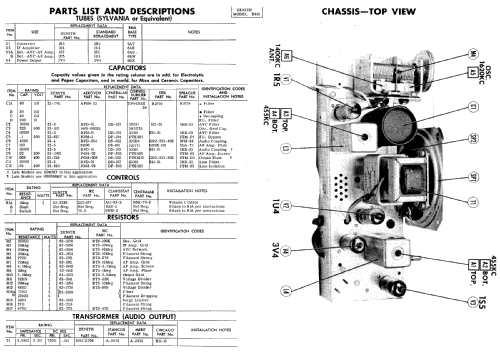 H-401G Ch= 4H40; Zenith Radio Corp.; (ID = 507708) Radio