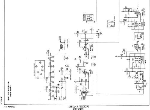 H-723G Ch= 7H04; Zenith Radio Corp.; (ID = 506060) Radio