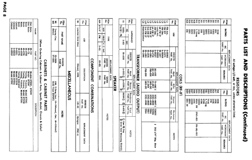 H-723G Ch= 7H04; Zenith Radio Corp.; (ID = 506065) Radio