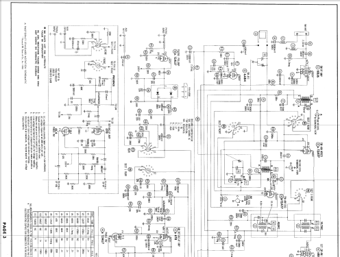 HF1185MD Ch= 11A20; Zenith Radio Corp.; (ID = 775350) Radio