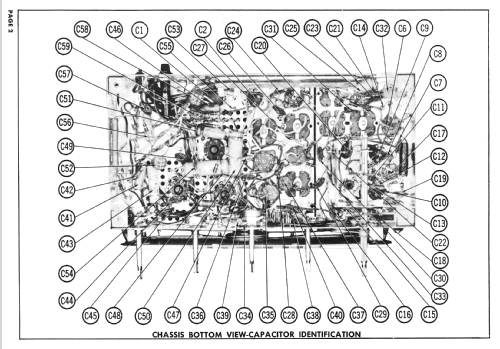 HF1284 Ch= 11Z20; Zenith Radio Corp.; (ID = 2437295) Radio