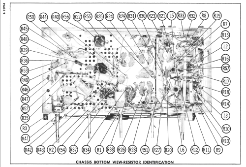 HF1292 Ch= 12Z21; Zenith Radio Corp.; (ID = 2576922) Radio