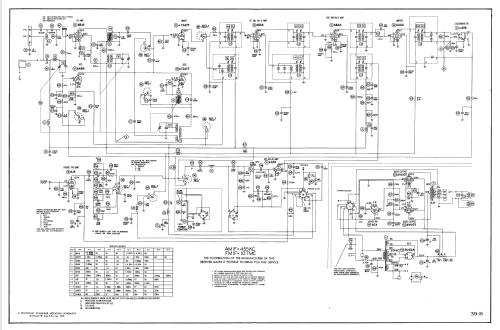 HFX1286R Ch= 12X20; Zenith Radio Corp.; (ID = 2251175) Radio