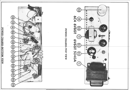 HFX1286R Ch= 12X20; Zenith Radio Corp.; (ID = 2251178) Radio