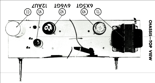 HFX14E Ch= 3Y03 .; Zenith Radio Corp.; (ID = 1770524) R-Player