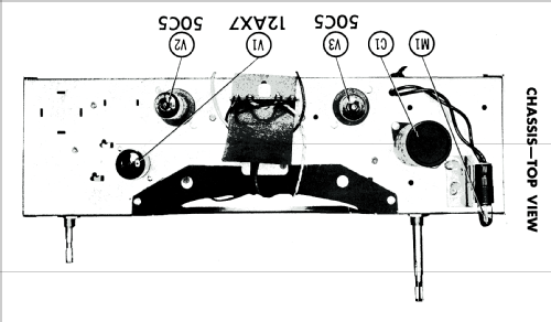 HFY12E Ch=3Y04; Zenith Radio Corp.; (ID = 1821020) Sonido-V