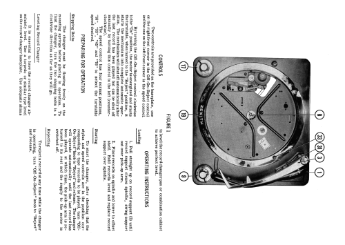 S14078 High Fidelity Cobra-Matic ; Zenith Radio Corp.; (ID = 2081196) R-Player