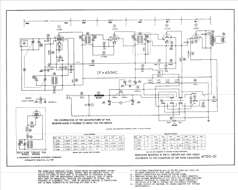 5G003ZZ Holiday Ch= 5C40ZZ; Zenith Radio Corp.; (ID = 917493) Radio