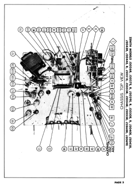 J3069E The Barrie Ch= 20J21 & 10H20Z; Zenith Radio Corp.; (ID = 3021208) TV Radio