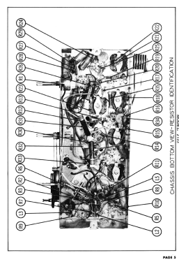 J733G Ch= 7J03; Zenith Radio Corp.; (ID = 3113736) Radio