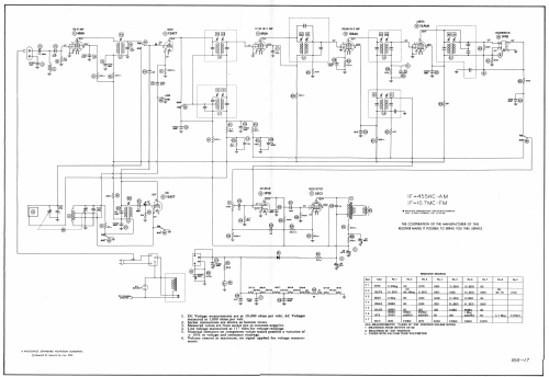 J733G Ch= 7J03; Zenith Radio Corp.; (ID = 985038) Radio