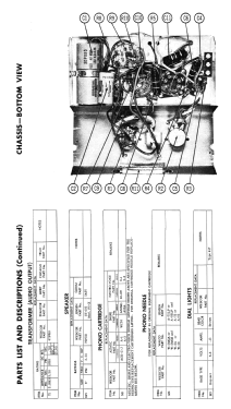 K622F Ch= 6K03; Zenith Radio Corp.; (ID = 3165655) Radio