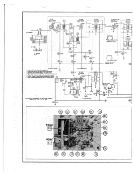 K725B Ch= 7K06; Zenith Radio Corp.; (ID = 2803231) Radio