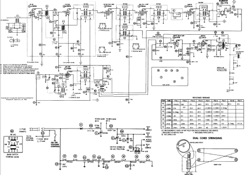 K725B Ch= 7K06; Zenith Radio Corp.; (ID = 255055) Radio