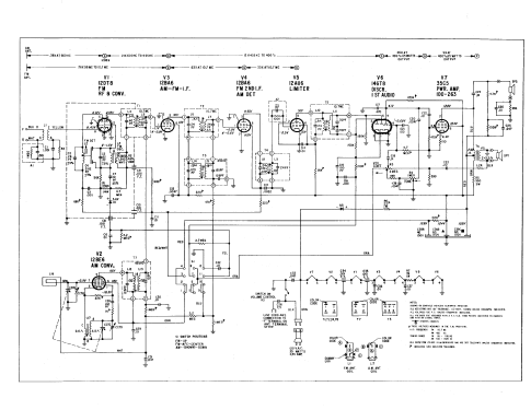 K731M Ch= 7M07; Zenith Radio Corp.; (ID = 1677911) Radio