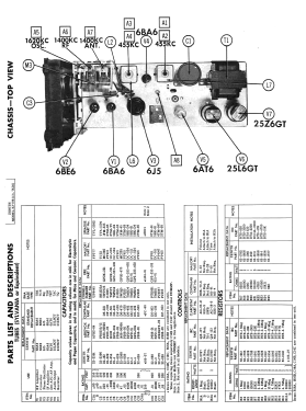 K777E Ch= 7K20; Zenith Radio Corp.; (ID = 3130959) Radio