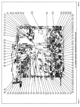 L1846E 'The Brent' Ch= 19L25; Zenith Radio Corp.; (ID = 3268925) Televisión