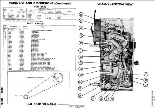 L520 Ch= 5L07; Zenith Radio Corp.; (ID = 507646) Radio