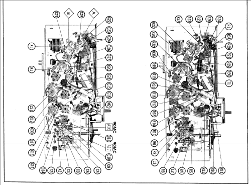 L727L Ch= 7L03; Zenith Radio Corp.; (ID = 507240) Radio