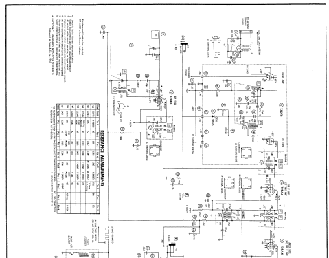 L727W Ch= 7L03; Zenith Radio Corp.; (ID = 507244) Radio