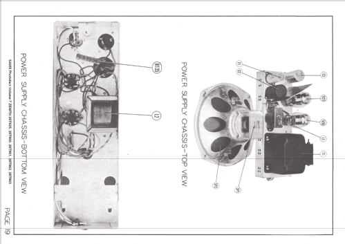 28T925R 'Mayflower' Ch= 28F22; Zenith Radio Corp.; (ID = 1285302) Televisore