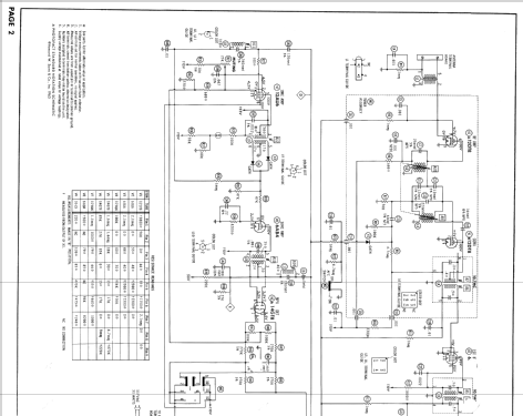 MH910 Ch= 9H22; Zenith Radio Corp.; (ID = 2330953) Radio