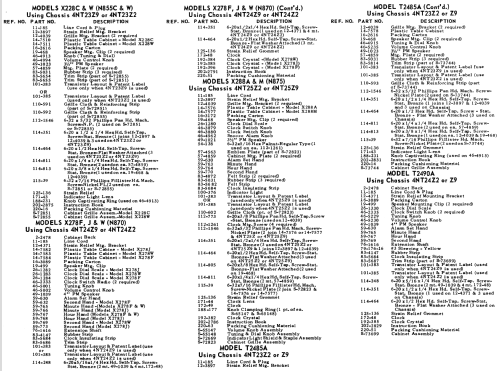 N875M Ch= 4NT25Z9; Zenith Radio Corp.; (ID = 1235551) Radio