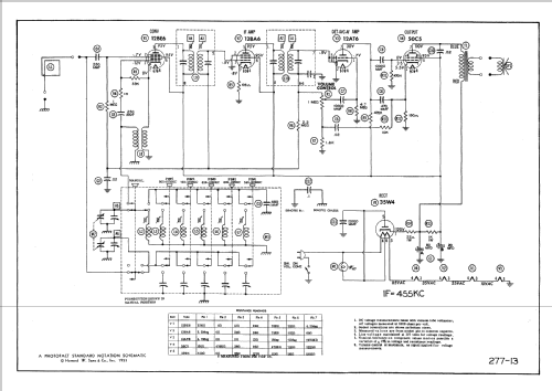 R512F Broadway Ch= 5R10; Zenith Radio Corp.; (ID = 506785) Radio