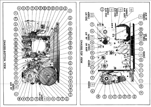 Royal 780 'The Navigator' Ch= 8CT42; Zenith Radio Corp.; (ID = 706345) Radio