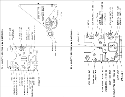 Royal 11W Ch= 16-1; Zenith Radio Corp.; (ID = 1275417) Radio