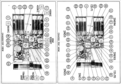 Royal 300Y Ch= 7AT42; Zenith Radio Corp.; (ID = 697362) Radio