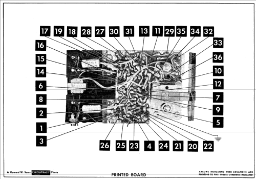 Royal 300Y Ch= 7AT42; Zenith Radio Corp.; (ID = 697363) Radio