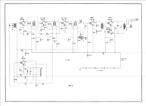 Royal 500 Ch= 7XT40 Circuit #2; Zenith Radio Corp.; (ID = 1930919) Radio