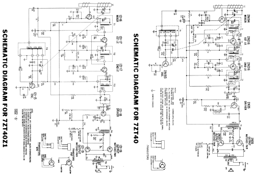 Doublet ID = 268931 ; Zenith Radio Corp.; (ID = 1831569) Radio