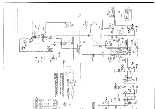 Royal 780 YG The Navigator Ch=8CT42Z2; Zenith Radio Corp.; (ID = 501615) Radio