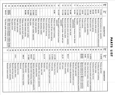 S11468; Zenith Radio Corp.; (ID = 887526) Enrég.-R