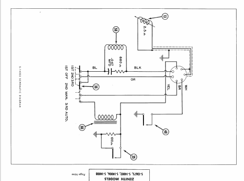 S13675; Zenith Radio Corp.; (ID = 1572124) Sonido-V