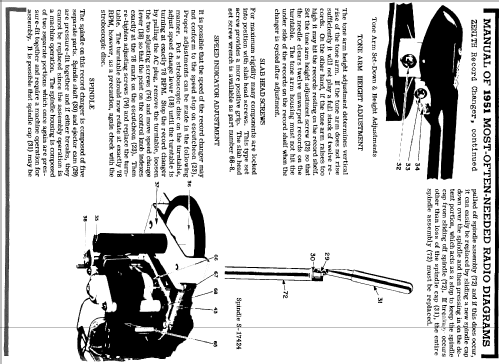 S14036 Cobra-Matic ; Zenith Radio Corp.; (ID = 123025) R-Player