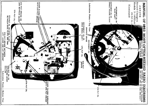 S-14053 ; Zenith Radio Corp.; (ID = 157801) Enrég.-R