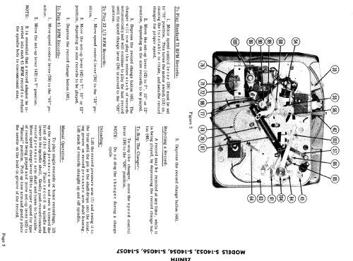 S-14053 ; Zenith Radio Corp.; (ID = 504371) Enrég.-R