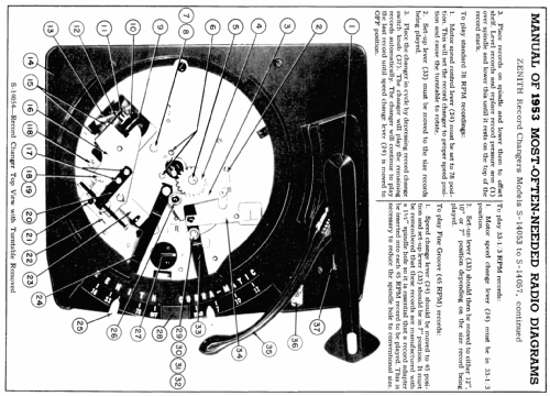 S-14054 ; Zenith Radio Corp.; (ID = 157806) R-Player