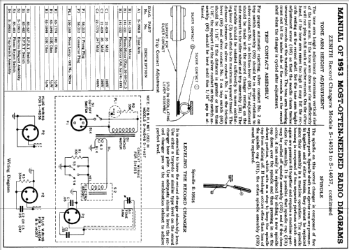 S-14057 ; Zenith Radio Corp.; (ID = 157825) Reg-Riprod