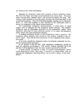 SCR-211-AF Frequency Meter Set ; Zenith Radio Corp.; (ID = 2969070) Equipment