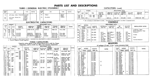 SF119R Ch= 5B23; Zenith Radio Corp.; (ID = 605127) R-Player